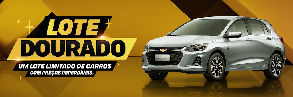 Site de Ofertas Chevrolet